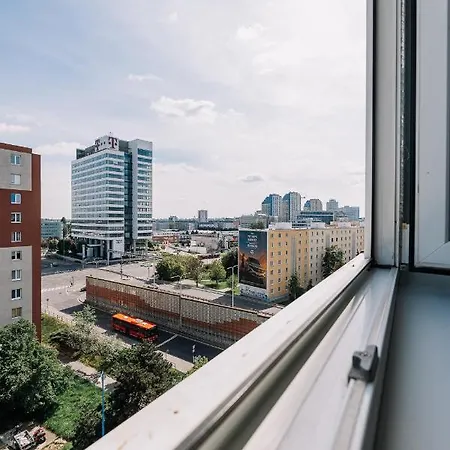 Appartement Cozy In Ruzinov Bratislava