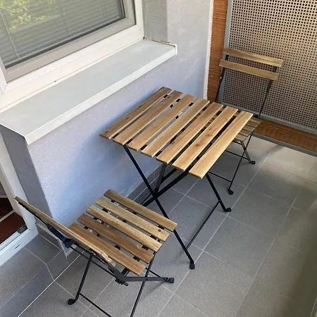 아파트 Cozy In Ruzinov