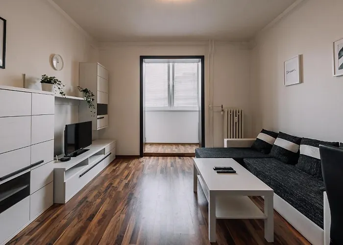 Cozy In Ruzinov Apartmán *