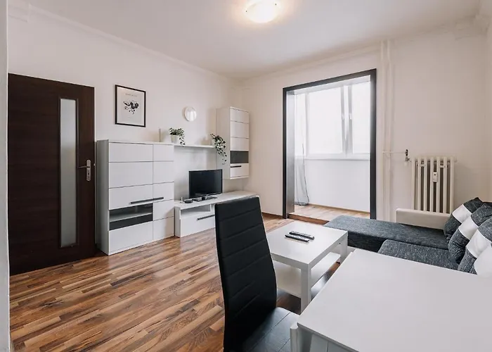 Cozy In Ruzinov Apartmán Bratislava