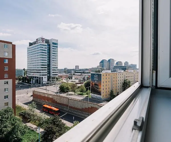 Apartmán Cozy In Ruzinov Bratislava