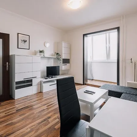 Cozy In Ruzinov Apartment Bratislava