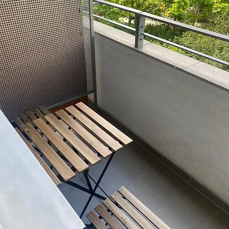 Cozy In Ruzinov Apartment